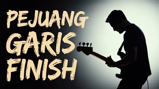 PEJUANG GARIS FINISH - BONDAN PRAKOSO | Podium Studio Rock Orchestra Cover