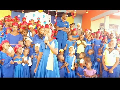 Tutaondoka Idala Ya Watoto Msalala NGBF ChayoMedia