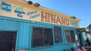 Hinano Cafe — Home of the World’s Best Burger