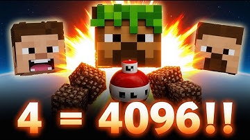 Minecraft 3D Blender and cloth simulation | Creeper Meets 4096 Faces