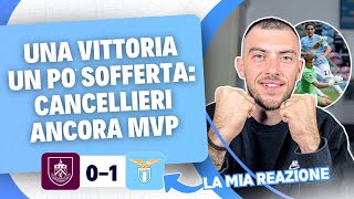 Download Lagu BURNLEY LAZIO 0-1 | CANCELLIERI ANCORA MVP MP3 Download Lagu BURNLEY LAZIO 0-1 | CANCELLIERI ANCORA MVP MP3