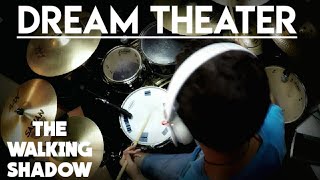 Dream Theater - The Walking Shadow - Drum cover - By Daniel Máximo - (Drum cover)