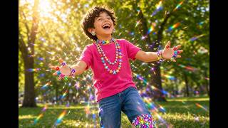 Innocence, Joy, and Living His Best Life:  "Bedecked" by Victoria Redel