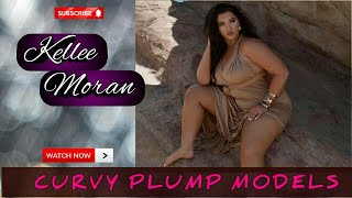 Kellee Moran Brand Ambador Wiki Biography Lifestyle Facts Curvy Plus Size Models