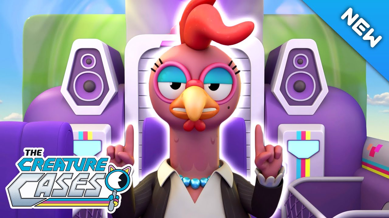 The Creature Cases - The Disappearance of Peggy Scratch! | Season 1 Best Bits! | Animal Detectives