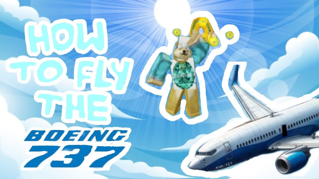 How to fly the Boeing 737 in project flight (mobile only) # ...