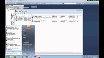 Como hacer una conexion Remota en Sql server 2012