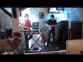 DJ Sinitsa &amp; Anatoly Mogiley - Live in Floyd White Pub (12.05.2012)