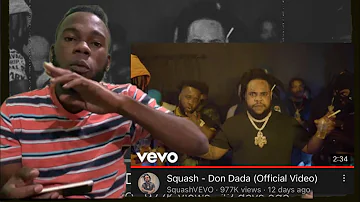 Alkaline Get Diss Up In Squash - Don Dada (Official Video) Review