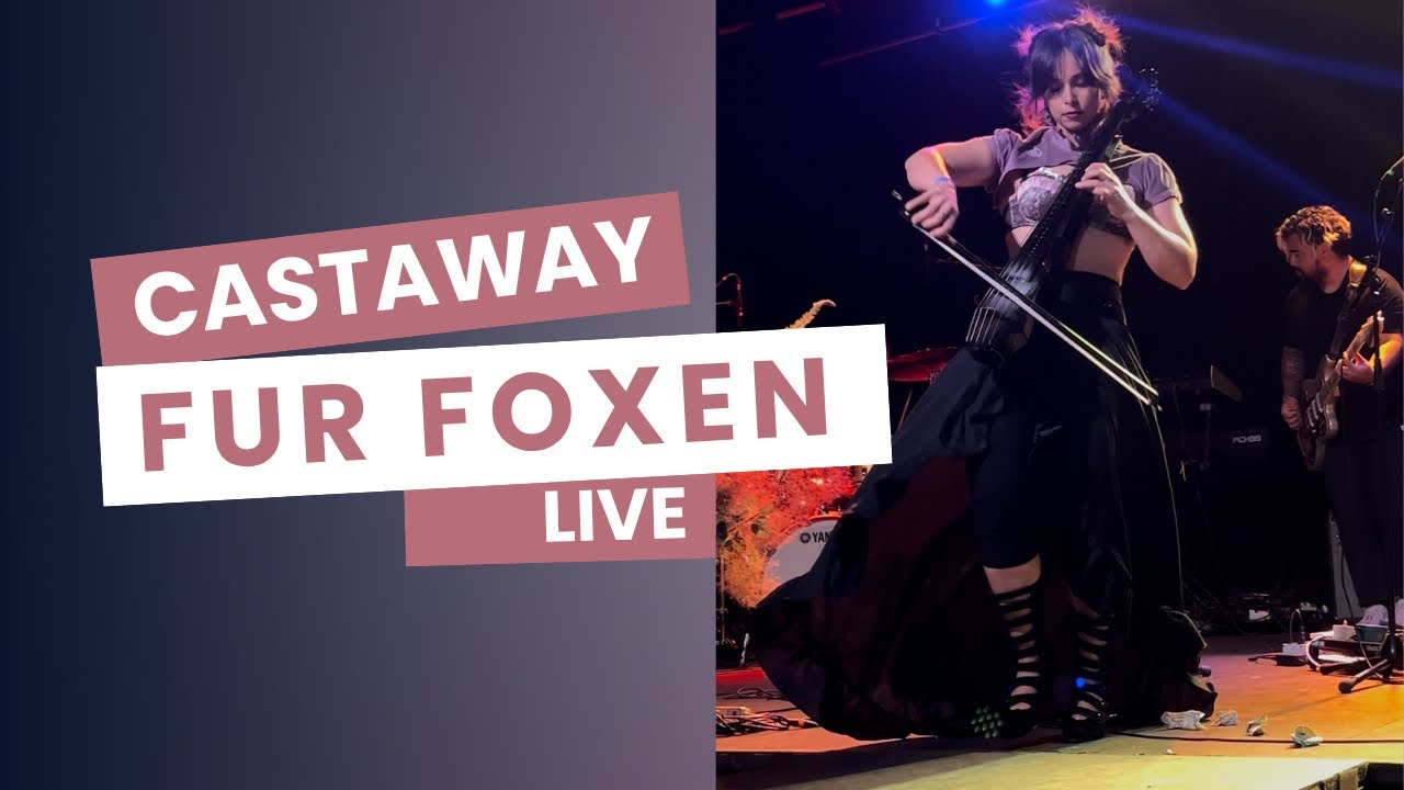 Watch Castaway - Fur Foxen (Live) on YouTube Watch Castaway - Fur Foxen (Live) on YouTube