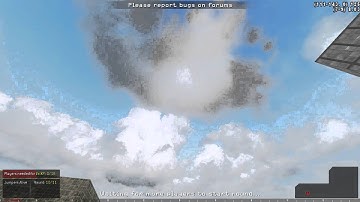 COD4 Deathrun watercity