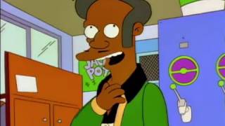 The Simpsons - Gigantic Asses