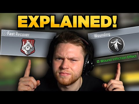 Wounding + Fast Recover perk EXPLAINED In-depth! | Call of Duty Mobile | COD Tips and Tricks