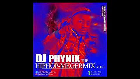 Dj Phynix worldwide ultimate megermix volume 1