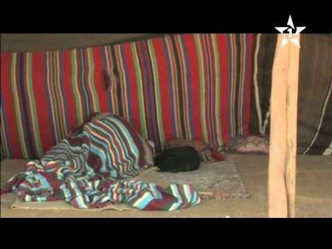    عيشة ام النواجر سلسلة اانية من إخراج عبد القادر أطويف الناجرة    