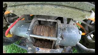 How to keep your winch cable from binding
