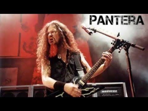 Pantera - Yesterday Don't Mean Shit