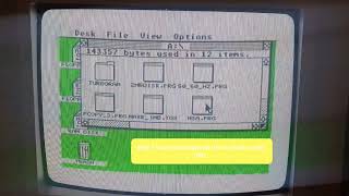 Atari ST msa to disk Profile