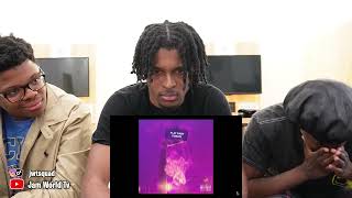 J COLE FAN REACTS TO GRIPPY | Cash Cobain & J Cole - Grippy