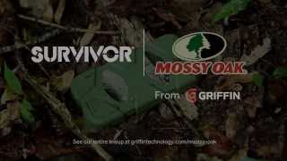 Griffin Survivor Phone Case - Mossy Oak Griffin Case