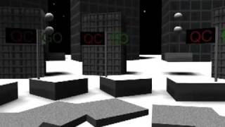 Shadow Building Loop - Quartz Composer Snow Leopard