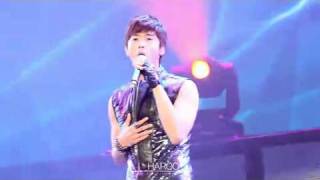 [Haroo] 111002 東方神起 ユンホ 北京でファンの集い  - How Can I