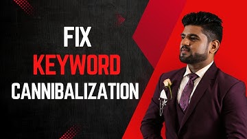 Fix keyword Cannibalization in SEO | Bangla Tutorial 2025