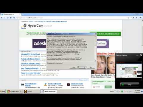 How To Download + Install HyperCam 2