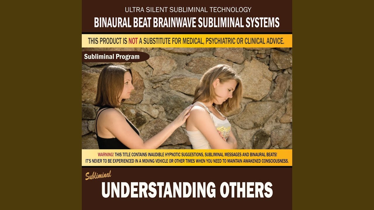 Understanding Others