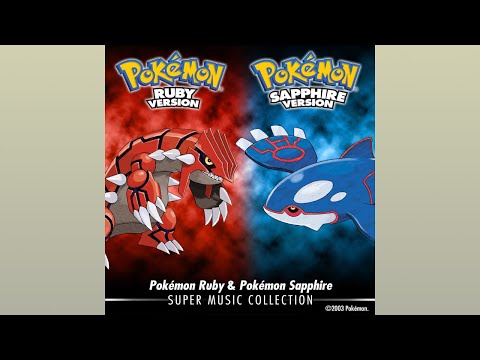 Birch Pokémon Lab [Pokémon: Ruby & Sapphire]