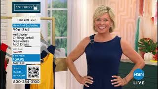 HSN | Antthony Design Original Fashions 06.14.2025 - 02 PM