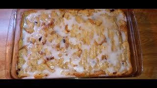 Bread Pudding (Sweetened Condensed Milk) *Remake* Bread Pudding (Sweetened Condensed Milk) *Remake*