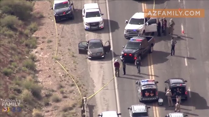 Eastern Arizona town reeling from triple murder and suicide tragedy