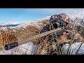Hunt Like A Sniper - SUCCESS (Watch For The Bullet Vapor Trail and Mountain Camping)