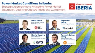 Solarplaza Webinar - Iberia’s Power Market in 2024: What’s Happening and Why You Should Care