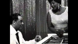 Ella Fitzgerald - In a sentimental mood