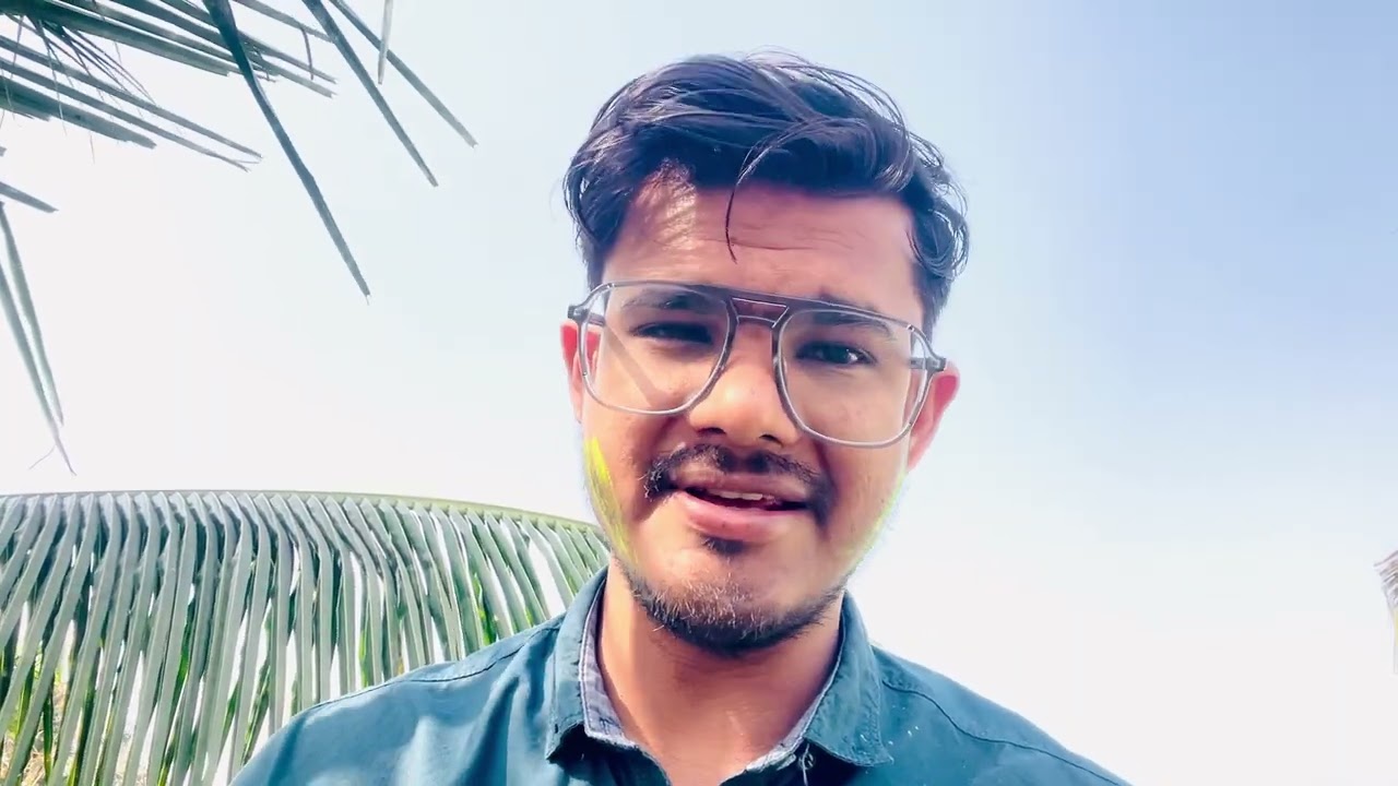 Why 3D reality looks opposite before manifestation.