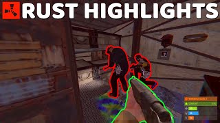 BEST RUST TWITCH HIGHLIGHTS AND FUNNY MOMENTS 206