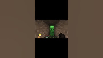 ĐỪNG ĐI THEO NHỮNG VIÊN NGỌC LỤC BẢO TRONG MINECRAFT NẾU KHÔNG CHUYỆN ĐÁNG SỢ SẼ XẢY RA!? #shorts