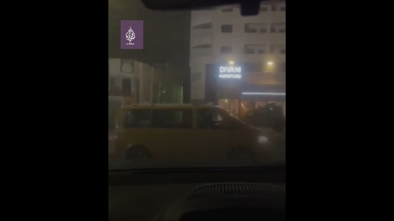 قوات الاحتلال تهاجم مخيم جنين وتخلّف 3 شهداء و30 إصابة