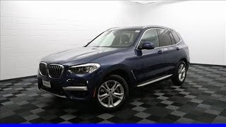 2021 BMW X3 Sports Activity Vehicle Naperville IL Aurora, IL #X41856A