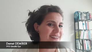 İpydyi 25. Yılına Taşıyanlar - Demet Demi̇rer