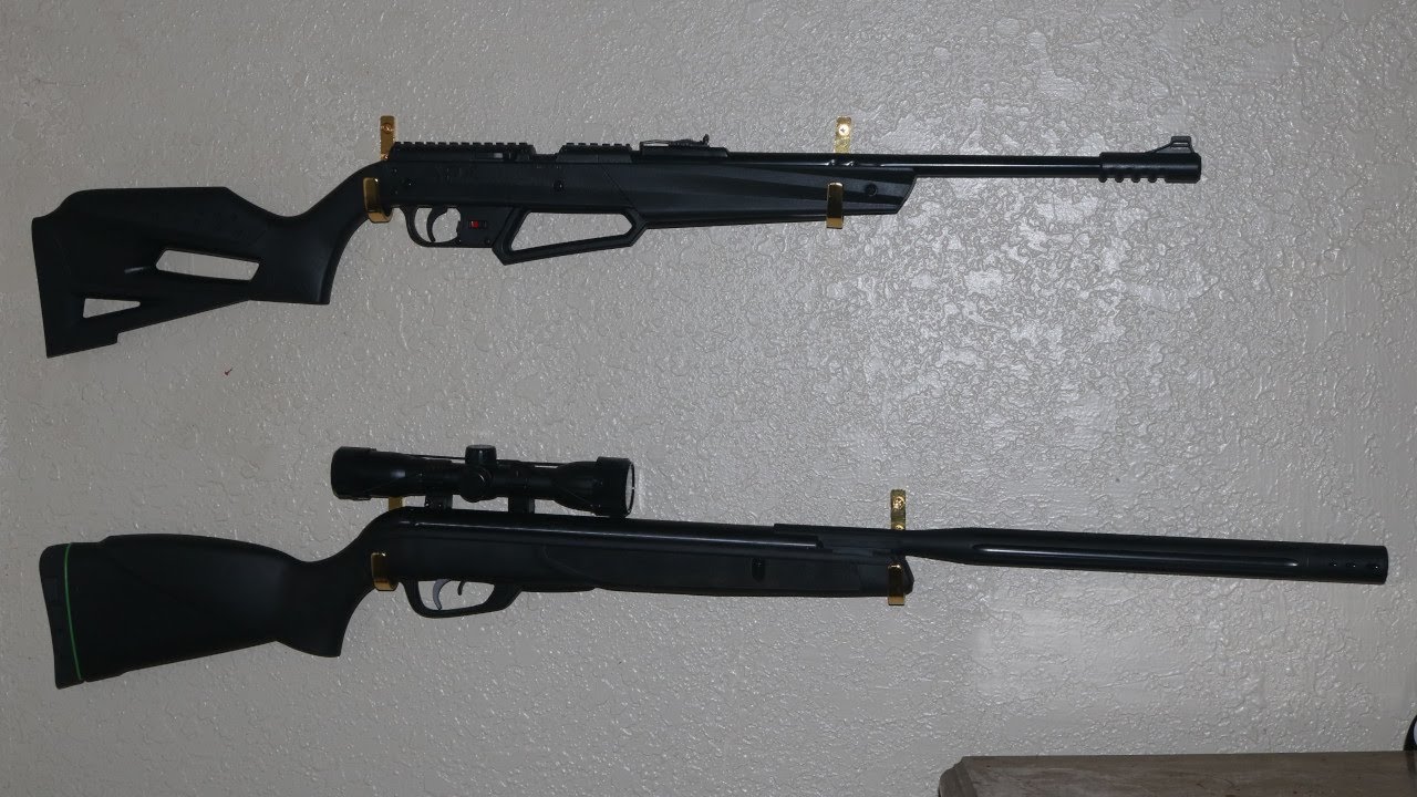 Umarex NXG APX 177 cal With Daisy pellets YouTube