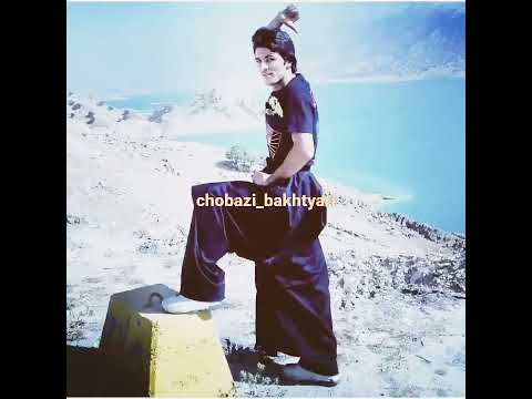 اصالت چوبازی بختیاری دستمالبازی