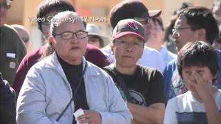 Police Officer Identified in Winslow Shooting