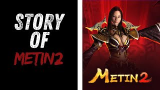 The Story of Metin2: An MMORPG Legend That Defined a Generation