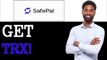 How To Get TRX On SafePal (2025)