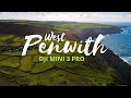 West penwith from moor to coast  dji mini 3 pro