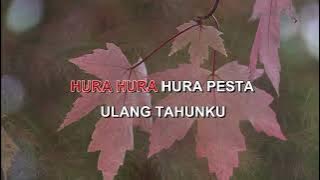 HURA HURA PESTA SONIA Indonesian Malay Karaoke