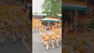 yahi tak tha safar apna  police training#trending #shortsfeed Huppolice #motivation